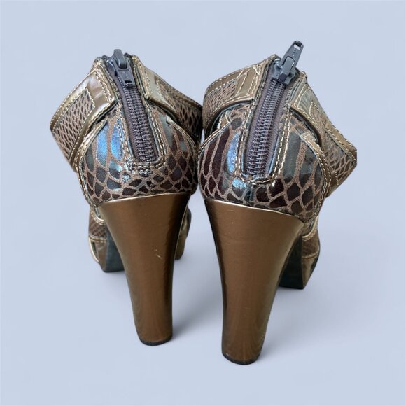 Newport News Heels - Size 7.5m - Picture 5 of 6